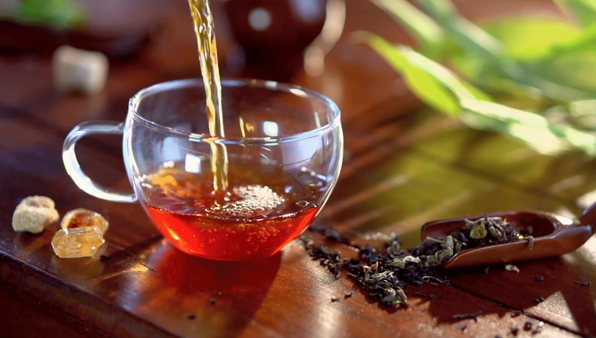 صادرات چای فله ای ایرانی