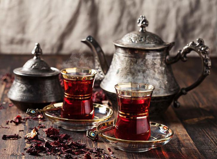 قیمت خرید چای ترش ایرانی