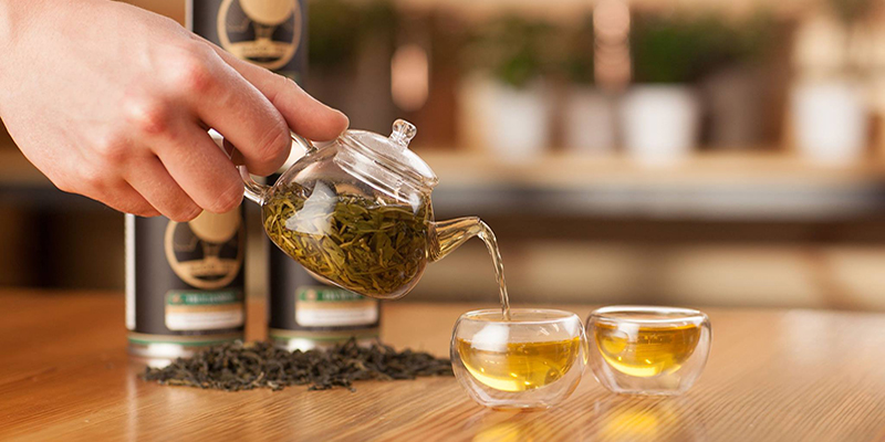 بهترین چای سبز لاهیجان