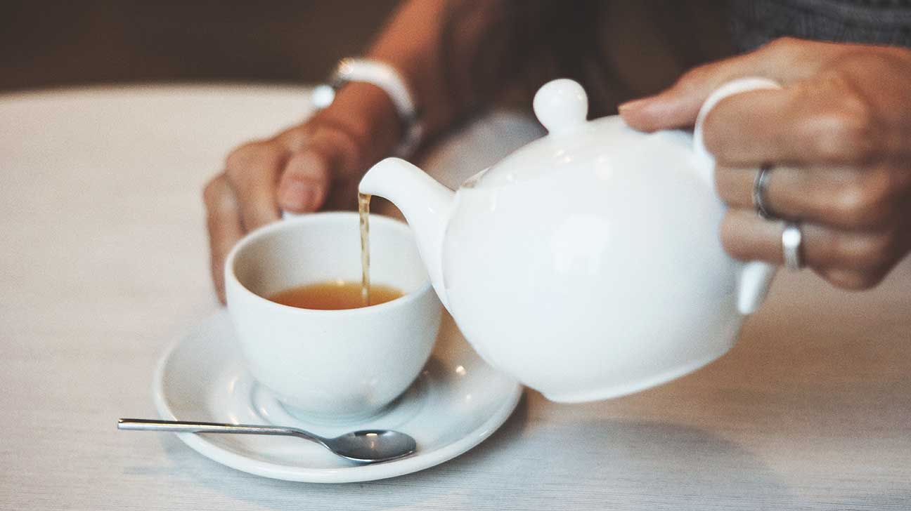 فواید مصرف چای ممتاز بهاره
