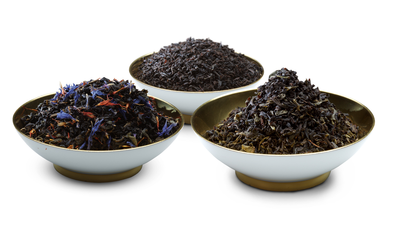 فروش انواع چای سیاه