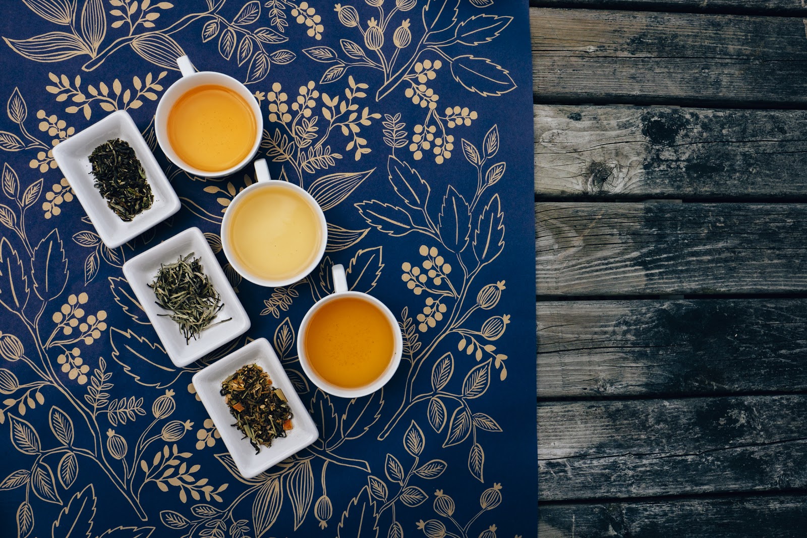 انواع چای ارگانیک ایرانی