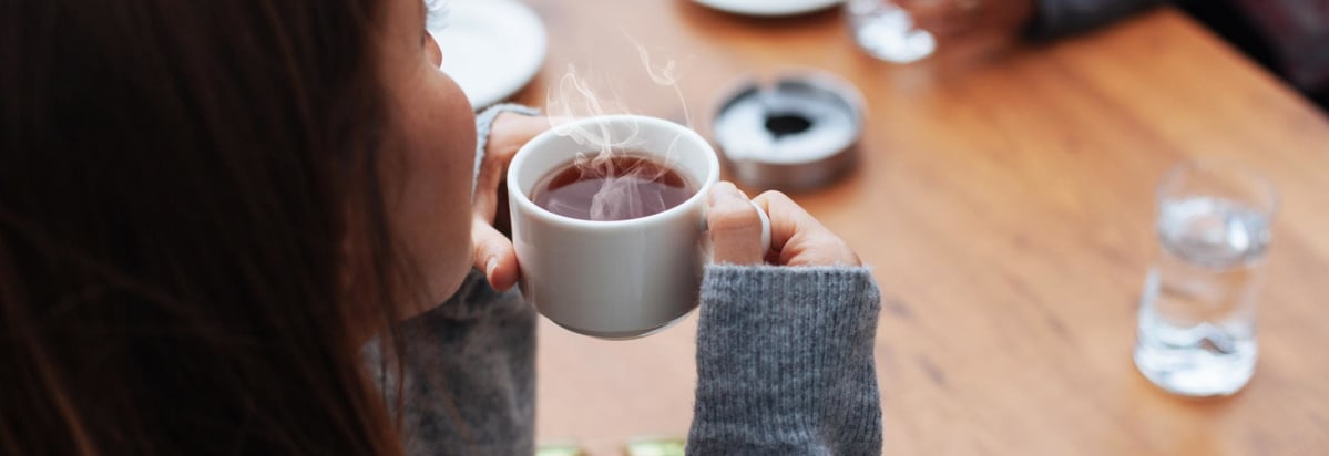 خاصیت نوشیدن چای گرم و سنتی لاهیجان
