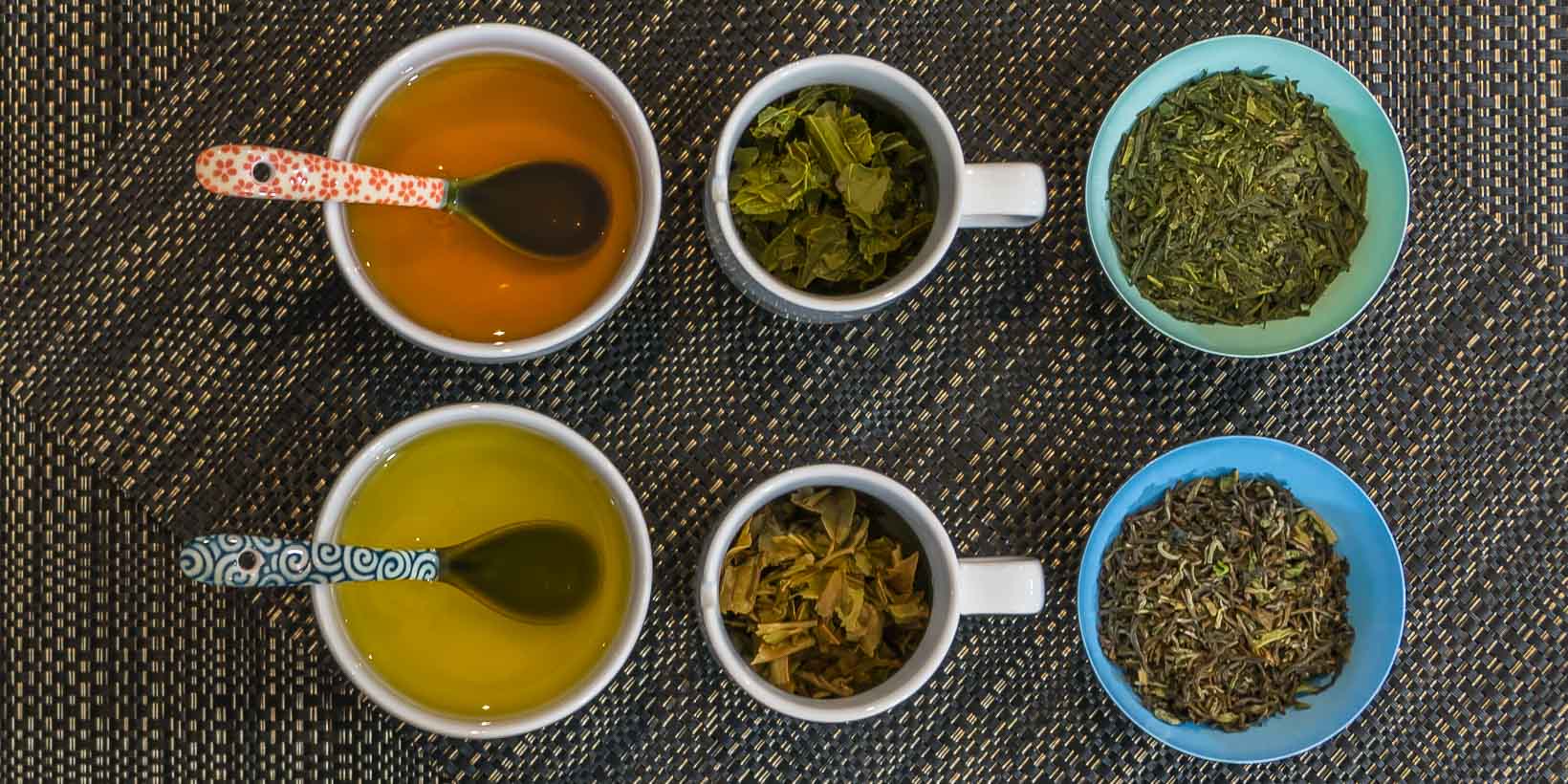 بهترین چای سبز