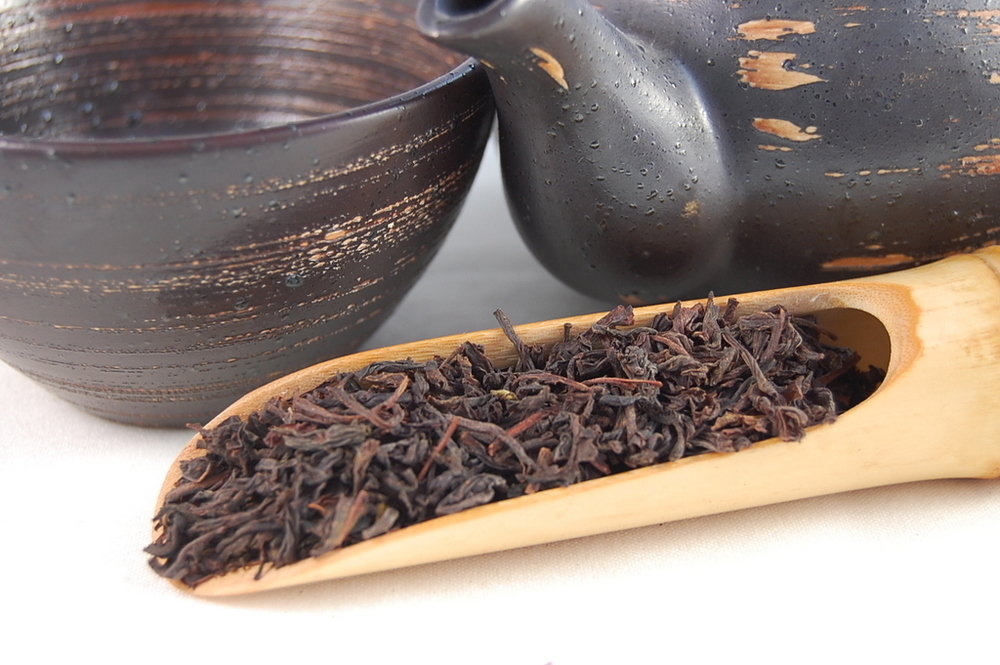 فروش چای سنتی شمال