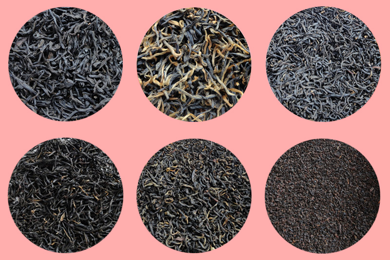 انواع چای صادراتی لاهیجان