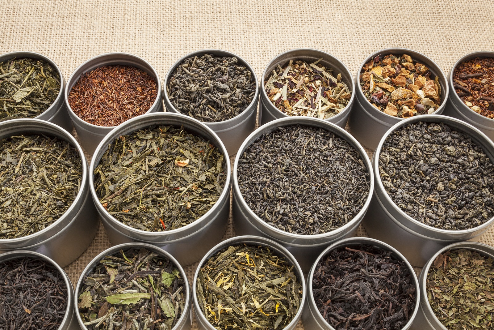 انواع چای ایرانی در بازار
