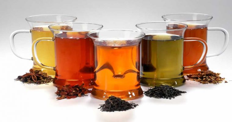 فروش عمده انواع چای ایرانی