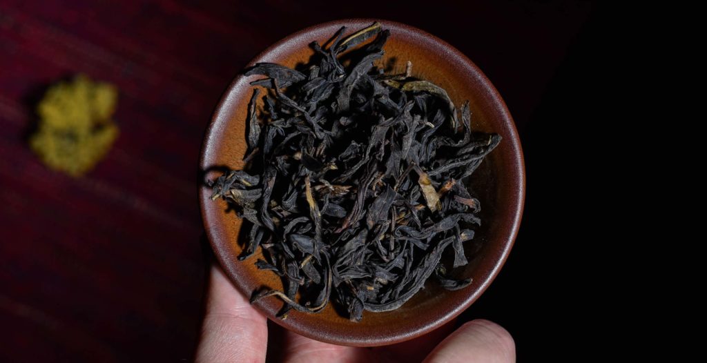 انواع چای سیاه لاهیجان درجه یک