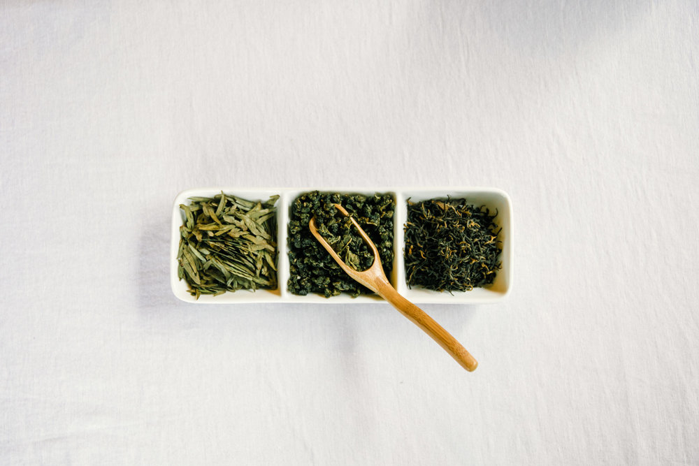 فروش چای سبز