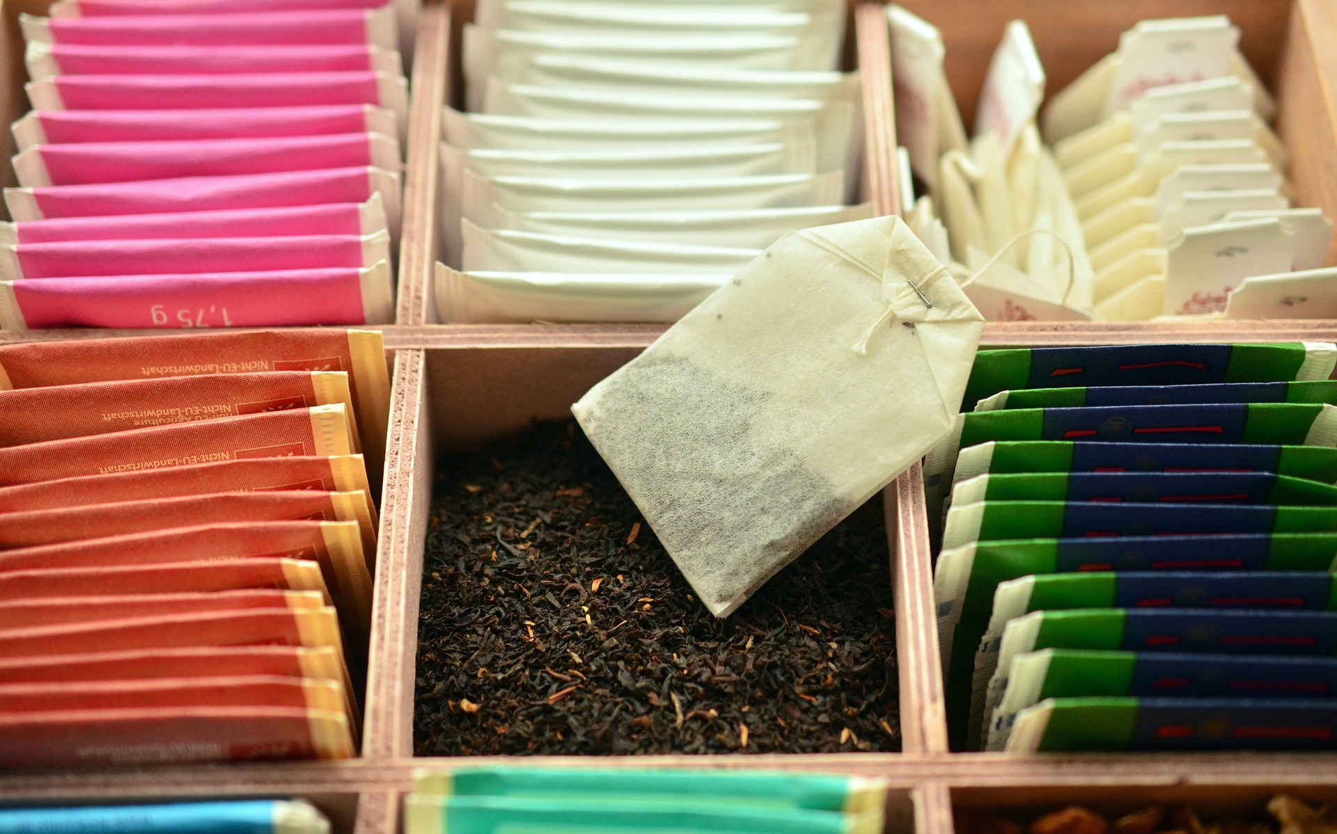 قیمت چای باروتی
