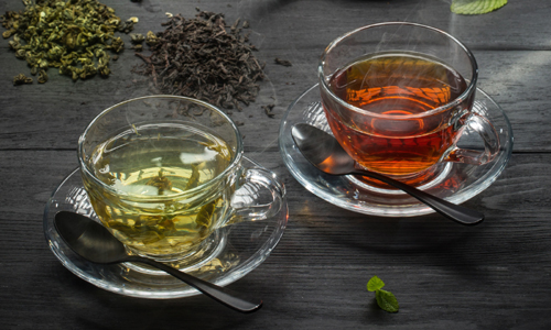 بازار چای ایرانی