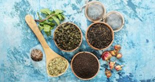 صادرات انواع چای سیاه و سبز ایرانی