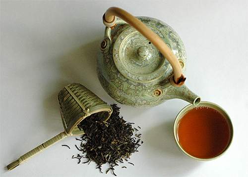 فروش انواع چای طبیعی