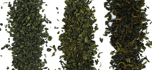 چای سبز صادراتی