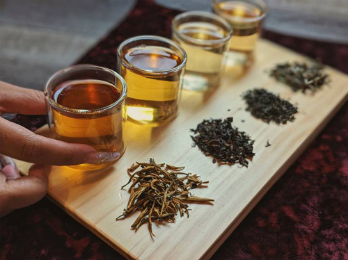فروش چای سنتی گیلان