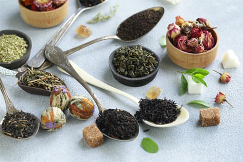 چای مرغوب