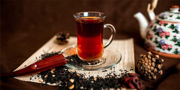 خرید عمده انواع چای ایرانی