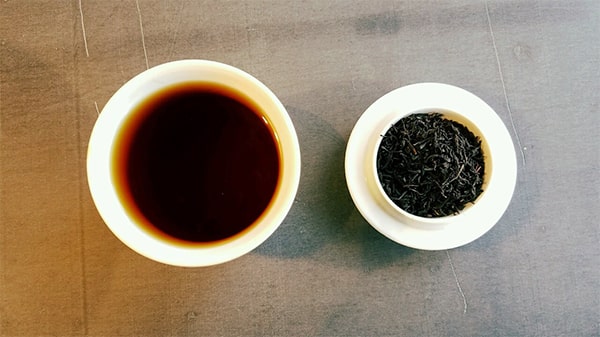 چای سیاه بهاره
