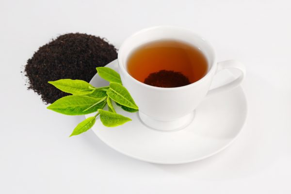 چای شکسته سیاه ایرانی