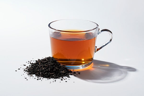 چای سیاه سرگل