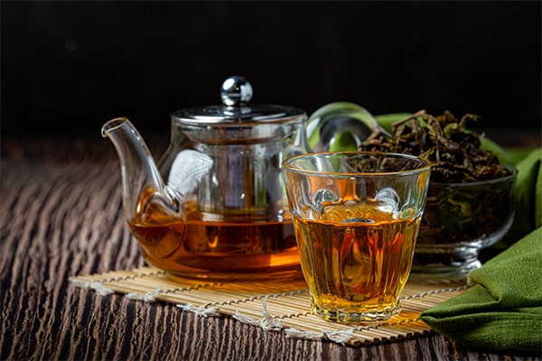 خرید چای بهاره سرگل چین اول